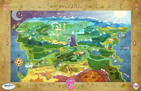 princess equestria my little pony|my little pony equestria map.